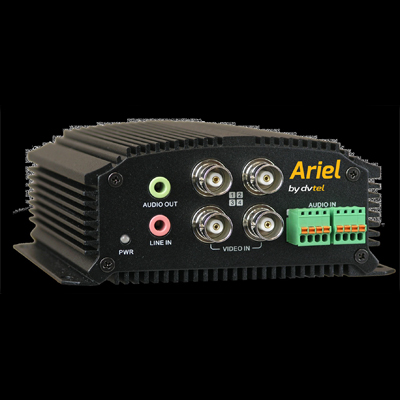 FLIR Systems EN-204 Video server (IP transmission) FLIR Systems EN-204 Four-Port Video Encoder
