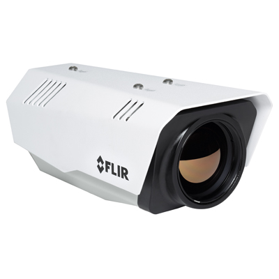 FLIR Systems FC-6XX-ID IP camera FLIR FC-Series ID: Best-in-class thermal camera with on-board analytics for high-performance intrusion detection
