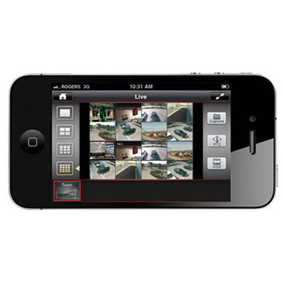 Iphone 6 surveillance software