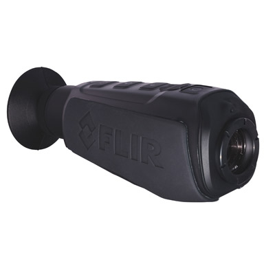 FLIR Systems LS64 CCTV camera FLIR launches LS-Series ultra-compact handheld thermal night vision cameras