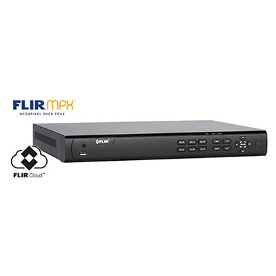 FLIR Systems M42043P Digital video recorder (DVR) FLIR Systems M42043P 4 channel MPX megapixel over coax DVR