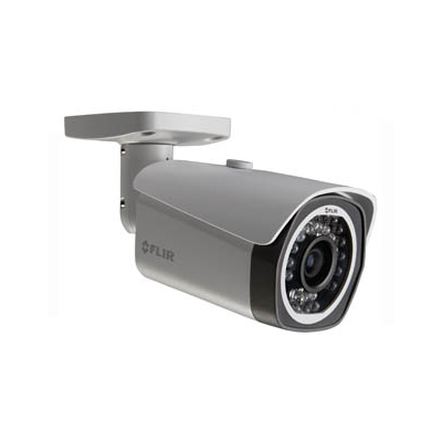 FLIR Systems N133BBP IP camera FLIR Systems N133BBP 1MP Fixed Mini Bullet IR IP Camera