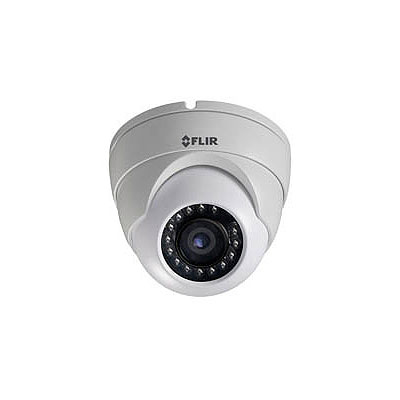 FLIR Systems N233EEP IP Dome camera FLIR Systems N233EEP 3 megapixel fixed IP dome camera