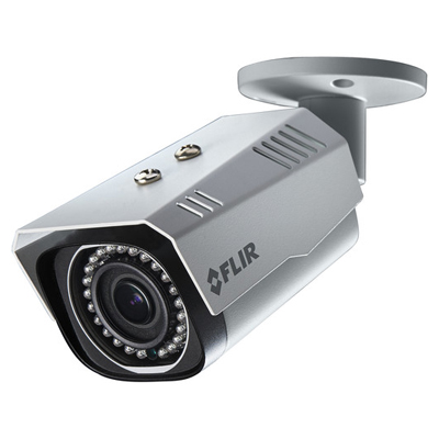 FLIR Systems N237BE IP camera FLIR Systems N237BE 3MP Motorized Bullet IR IP Camera