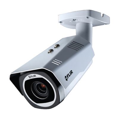 FLIR Systems N437BDLP IP camera FLIR Systems N437BDLP 2.1MP Motorized Bullet IR IP Camera