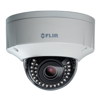 FLIR Systems N437VDL/P IP Dome camera Specifications | FLIR Systems IP ...