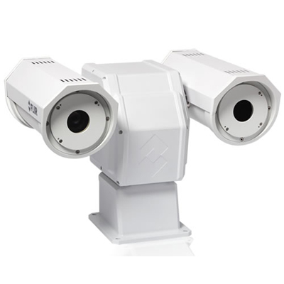 FLIR Systems PT-612E IP Dome camera FLIR Systems PT-612E 1/4-inch PTZ multi-sensor thermal camera