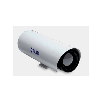 FLIR Systems SR-348 CCTV camera FLIR Systems introduces the SR-Series thermal imaging cameras for mid-range surveillance installations