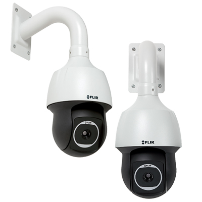FLIR Systems T4325ZS IP Dome camera New FLIR TCX PTZ - affordable, high-performance thermal PTZ camera