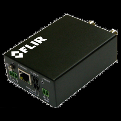 FLIR Systems TRK-101-P Video server (IP transmission) FLIR Systems TRK-101-P Single Channel H.264 Video Analytics Encoder