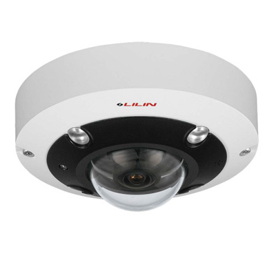 LILIN FR33C2 IP Dome camera LILIN FR33C2 Day & Night 12MP 360° Panorama Dome IR IP Camera