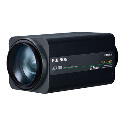 Fujinon CCTV Lens | CCTV Camera Lenses 