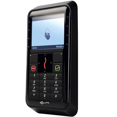 Gallagher T20 Access control reader Gallagher T Series Card + PIN reader available now!