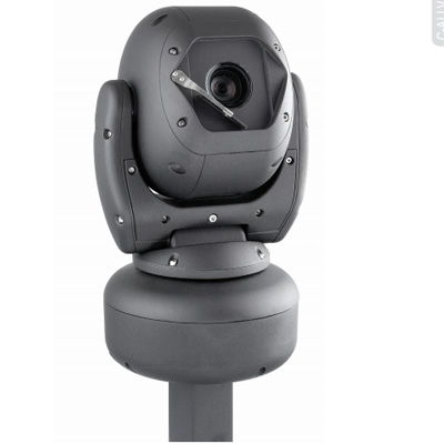Ganz C-ADN3X18PT-B CCTV camera Ganz C-ADN3X18PT-B C-AllView high speed rugged Pan / Tilt camera with continuous rotation