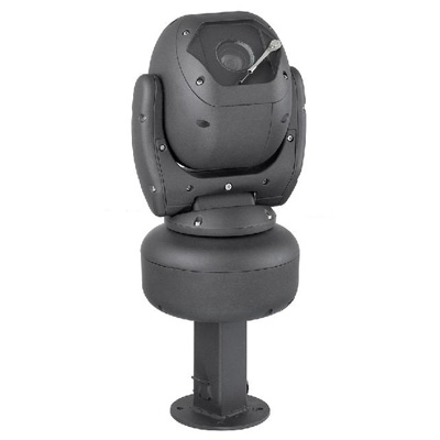 Ganz C-ADN3X18YPT-B Dome camera Ganz C-ADN3X18YPT-B is a high speed rugged pan / tilt camera with 530 TVL