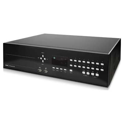 Ganz C-MPH16-II/2TB Network Video Recorder (NVR) Ganz C-MPH16-II/2TB 16-channel H.264 network DVR with DVD writer