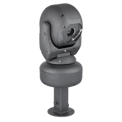 Ganz CN-ADN3X18YPT-B IP Dome camera Ganz CN-ADN3X18YPT-B dome camera with outstanding image stabilisation
