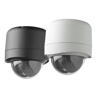 Ganz CN-DN2X30P IP Dome camera Ganz CN-DN2X30P dome camera with remote reset and configuration