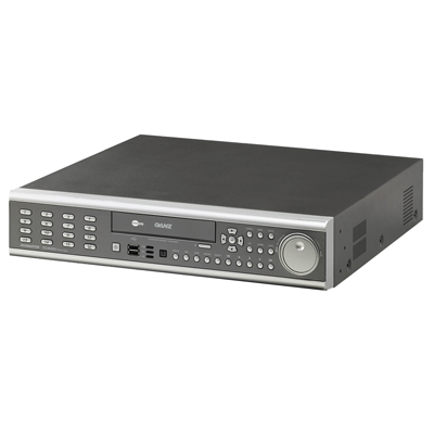 Ganz DR8H-DVD/2TB Digital video recorder (DVR) Ganz DR8H-DVD/2TB digital video recorder with high resolution recording
