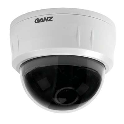 Ganz ZC-DN4312PHA Dome camera Ganz ZC-DN4312PHA super high resolution day/night dome with 540 TVL