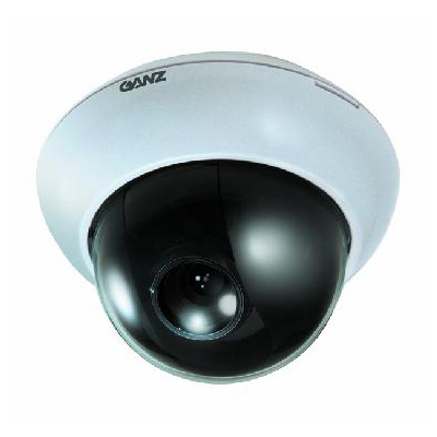 Ganz ZC-DN5840PHA Dome camera Ganz ZC-DN5840PHA is a day/night dome camera with varifocal 8.5 - 40 mm lens