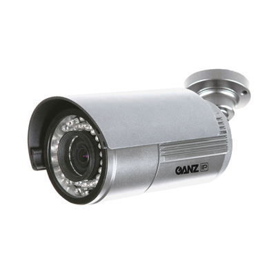 Ganz ZN-B1MAP IP camera Ganz ZN-B1MAP Triple Power External Alarm Dual Streaming Video