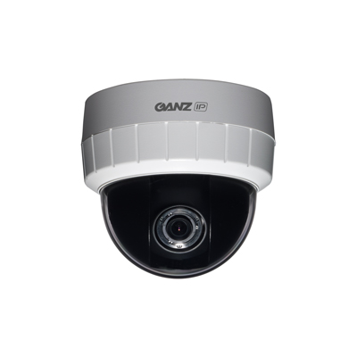Ganz ZN-D1MAP IP Dome camera Ganz ZN-D1MAP True Day Night PixelPro Series H.264 IP Indoor Dome Camera