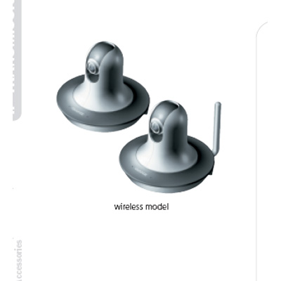 Ganz ZN-PT304 IP camera Ganz ZN-PT304 IP colour camera with PTZ function
