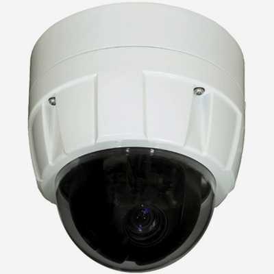 Ganz ZN-PTZ500VPE IP Dome camera Ganz ZN-PTZ500VPE dome camera with super high resolution of 570 TVL