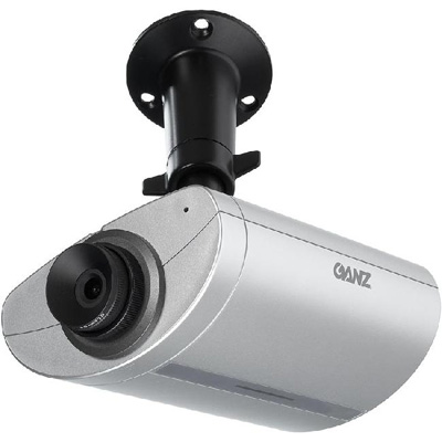 Ganz ZN-YH305 IP camera Ganz ZN-YH305 is a hi-resolution colour IP network camera with 4MB flash ROM