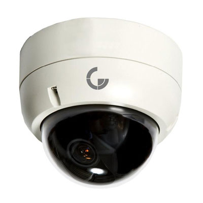 Genie CCTV Limited AVRCD5351 Dome camera Genie CCTV Limited AVRCD5351external varifcoal colour/monochrome dome with a 2.9 ~ 10mm lens