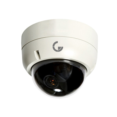 Genie CCTV Limited AVRCD5370PX Dome camera Genie CCTV Limited AVRCD5370PX vandal resistant dual mount WDR dome camera