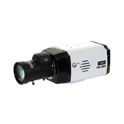Genie CCTV Limited HDC201 CCTV camera Genie CCTV Limited HDC201 - true / day night HD-SDI megapixel camera