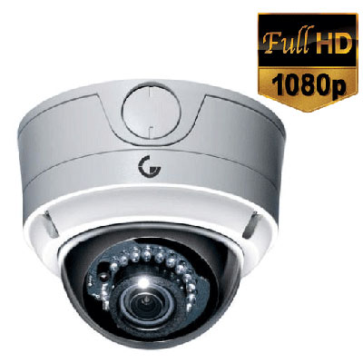 Genie CCTV Limited HDVD201IR Dome camera Genie CCTV Limited HDVD201IR - true day / night HD-SDI megapixel IR dome camera