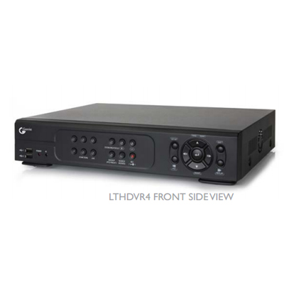Genie CCTV Limited LTHDVR4/4 Digital video recorder (DVR) Genie CCTV Limited LTHDVR4/4 - 4 Channel HD-SDI Pentaplex Recorder