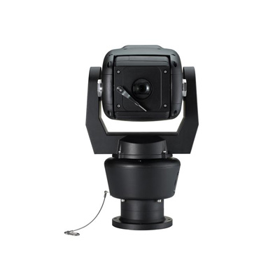 Genie CCTV Limited RAPTOR-37 CCTV camera Genie CCTV Limited RAPTOR-37 black ruggedised WDR PTZ camera