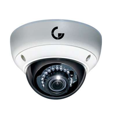 Genie CCTV Limited VRD63IR Dome camera VRD63IR true day / night varifocal IR LED dome camera