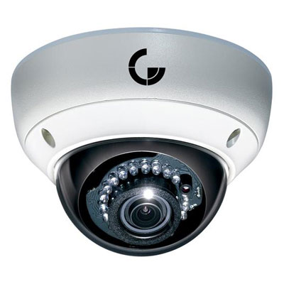 Genie CCTV Limited VRD83TSPXIR Dome camera Genie CCTV Limited VRD83TSPXIR 690 TVL true day/night IR LED vandal dome camera