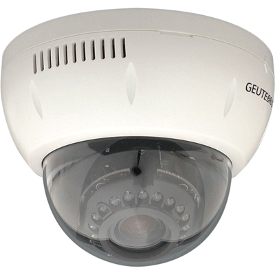Geutebruck EcoFD-2310 IP Dome camera Geutebruck EcoFD-2310 dome camera with IR LED