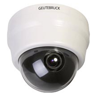 Geutebruck G-Cam/EFD-2130 IP Dome camera Geutebruck G-Cam/EFD-2130 2-Megapixel rue Day and Night mode IP-Fixdome camera