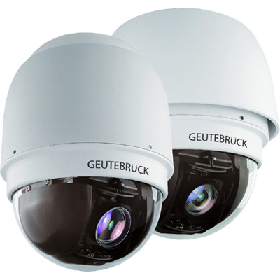 Geutebruck G-Cam/GNSD1880 IP Dome camera Geutebruck G-Cam/GNSD1880 High Resolution Full HD Dome