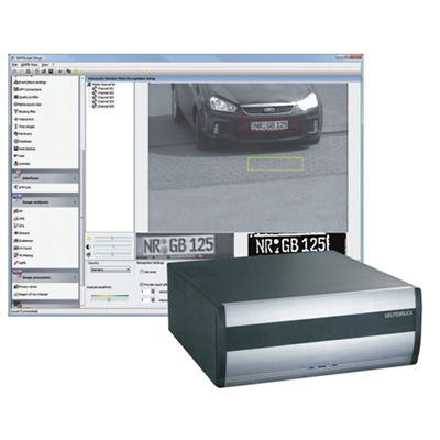Geutebruck GeViScope-AS/R Digital video recorder (DVR) Geutebruck’s new high performance video analysis processing platform available now