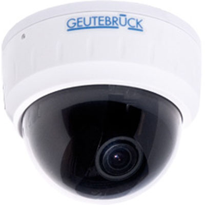 Geutebruck GFD-611 Dome camera Geutebruck GFD-611 very high resolution, 1/3“ color fix dome camera with integrated variocal lens