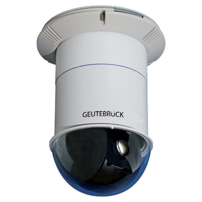 Geutebruck GSD-671 Dome camera Geutebruck GSD-671 remote-controllable extremely high-resolution day/night dome camera with 540 TVL