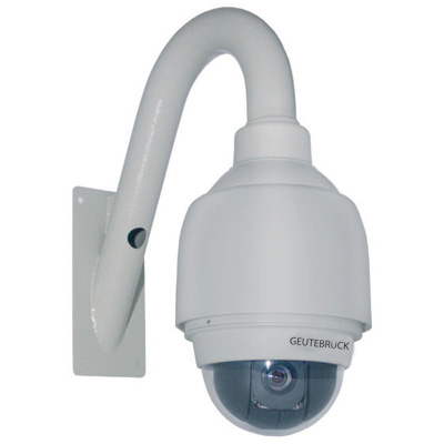 Geutebruck GSD-881 Dome camera Geutebruck GSD-881 extremely high resolution outdoor day/night dome camera with 36x motor zoom lens