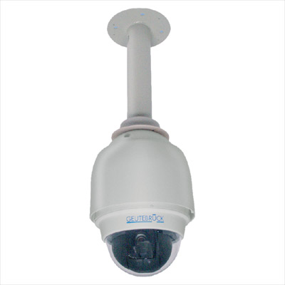 Geutebruck GVD-860/2 Dome camera Geutebruck GVD-860/2 High-resolution day/night dome camera with motor zoom lens