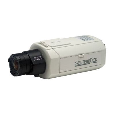 Geutebruck GVK-231/DC CCTV camera Geutebruck GVK-231/DC - Versatile high resolution colour system camera with 1/2” CCD