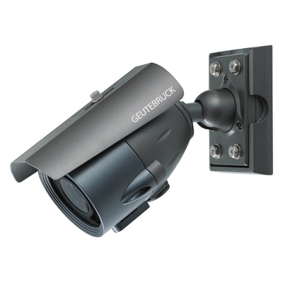 Geutebruck GWPC-103/DN-IR CCTV camera Geutebruck GWPC-103/DN-IR day/night camera with weather-resistant housing and IR LEDs