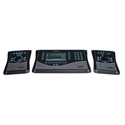 Geutebruck Pilot/Center | Pilot/Joy | Pilot/Jog CCTV monitor Geutebruck’s new