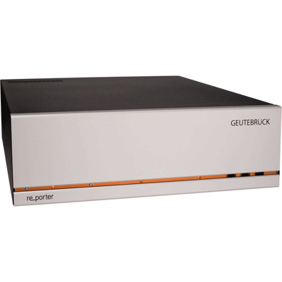 Geutebruck re_porter-4+ Digital video recorder (DVR) Geutebruck re_porter-4+ digital video recorder with video management functionality